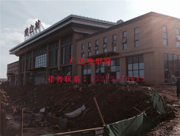 廣西省玉林市博白縣火車站